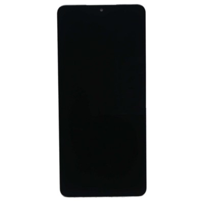 Lcd With Touch Screen For Samsung Galaxy A33 5g Blue By - Maxbhi Com