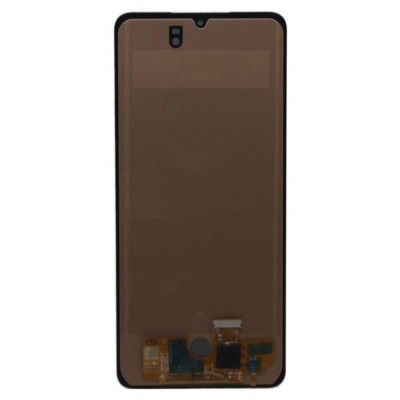 Lcd With Touch Screen For Samsung Galaxy A33 5g Blue By - Maxbhi Com