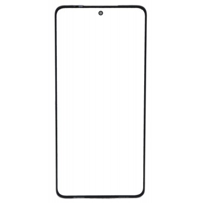 Replacement Front Glass For Motorola Edge 30 Fusion Gold By - Maxbhi Com