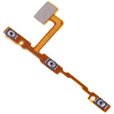 Volume Button Flex Cable For Vivo X21i By - Maxbhi Com