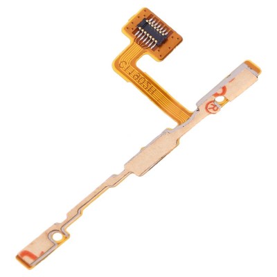 Volume Button Flex Cable For Vivo X21i By - Maxbhi Com