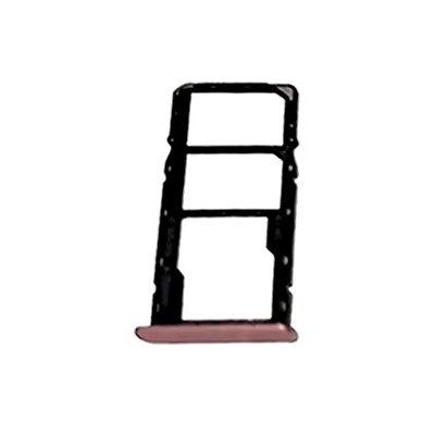 Sim Card Holder Tray For Nokia C32 Pink - Maxbhi Com