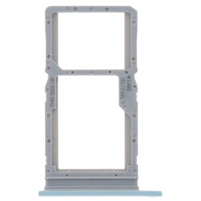 Sim Card Holder Tray For Nokia G22 Blue - Maxbhi Com