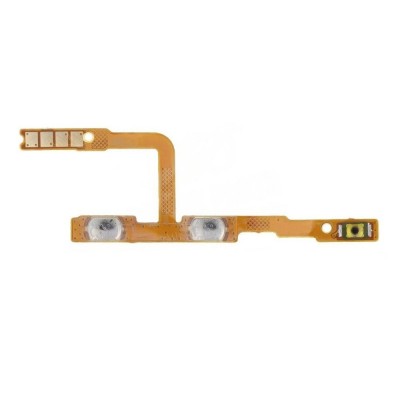 Power Button Flex Cable For Motorola Moto G53 5g On Off Flex Pcb By - Maxbhi Com