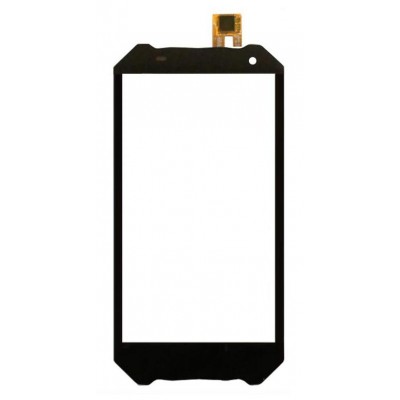 Touch Screen Digitizer For Blu Tank Xtreme 5 0 White By - Maxbhi Com