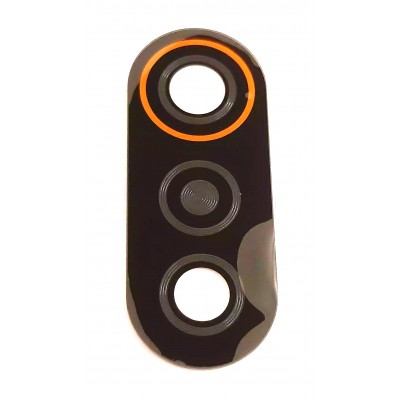 Camera Lens For Ulefone Armor Pad Black By - Maxbhi Com