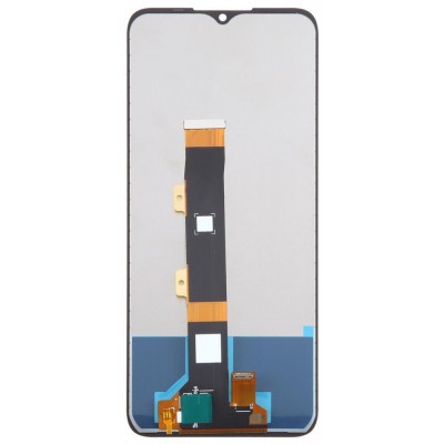 Lcd With Touch Screen For Nokia G22 Grey By - Maxbhi Com