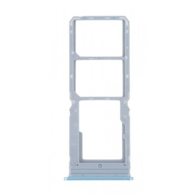 Sim Card Holder Tray For Vivo Y15c White - Maxbhi Com