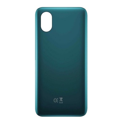 Back Panel Cover For Cubot J10 Green - Maxbhi Com