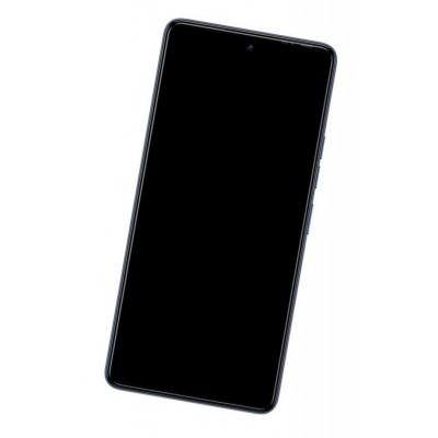 Fingerprint Sensor Flex Cable For Tecno Camon 20 Blue By - Maxbhi Com