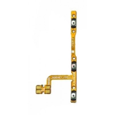 Volume Button Flex Cable For Tecno Camon 20 By - Maxbhi Com