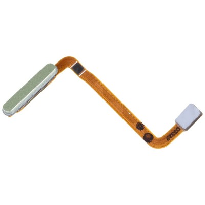 Fingerprint Sensor Flex Cable For Samsung Galaxy A24 4g Green By - Maxbhi Com