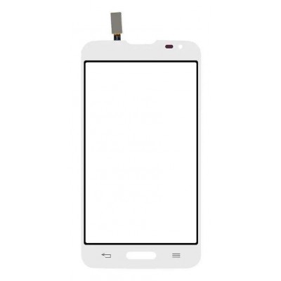 Touch Screen Digitizer For Lg L70 D320n White By - Maxbhi Com
