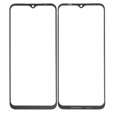 Replacement Front Glass For Samsung Galaxy A14 White By - Maxbhi Com