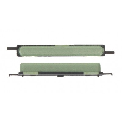 Volume Side Button Outer For Samsung Galaxy A14 Green By - Maxbhi Com