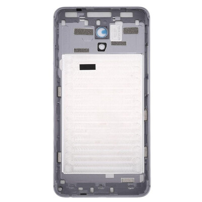 Back Panel Cover For Meizu M5 Note 64gb Black - Maxbhi Com