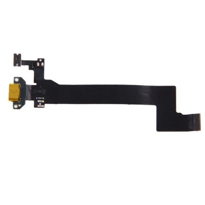 Charging Connector Flex Pcb Board For Meizu Pro 5 64gb By - Maxbhi Com