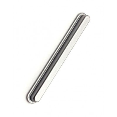 Volume Side Button Outer For Blackview R6 Black By - Maxbhi Com