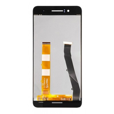 Lcd With Touch Screen For Htc Desire 728 Ultra Edition Black By - Maxbhi Com