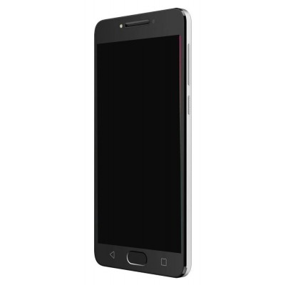 Home Button Complete For Alcatel A5 Led Black By - Maxbhi Com