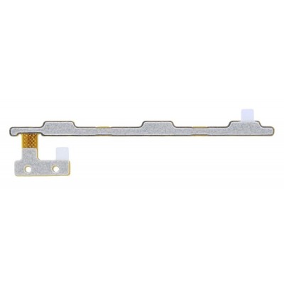 Volume Button Flex Cable For Alcatel A5 Led By - Maxbhi Com