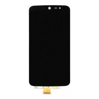 Lcd With Touch Screen For Lg Aka Yellow By - Maxbhi Com