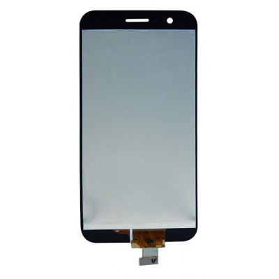Lcd With Touch Screen For Lg Harmony Black By - Maxbhi Com