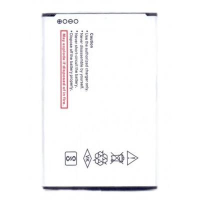 Battery For Fox Style Plus By - Maxbhi Com