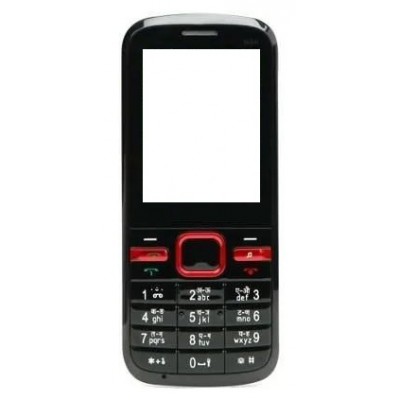 Full Body Housing For Wham W24i White - Maxbhi Com