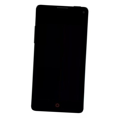 Charging Connector Flex Pcb Board For Zte Nubia Z5s Mini Lte By - Maxbhi Com