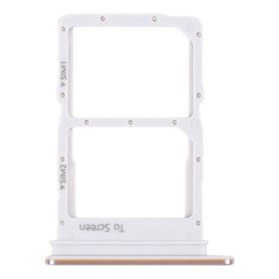 Sim Card Holder Tray For Huawei Nova 8 Se 4g Aura - Maxbhi Com