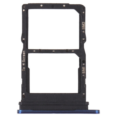 Sim Card Holder Tray For Huawei Nova 8 Se 4g Blue - Maxbhi Com