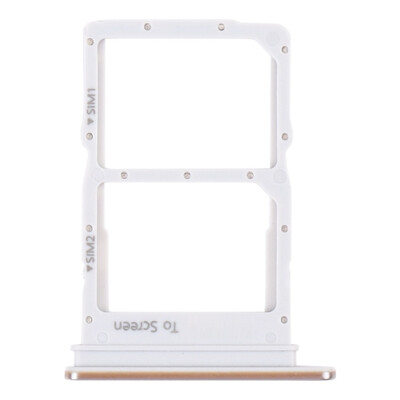 Sim Card Holder Tray For Huawei Nova 8 Se 4g White - Maxbhi Com