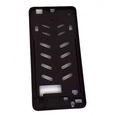 Lcd Frame Middle Chassis For Cubot Note 8 Green By - Maxbhi Com