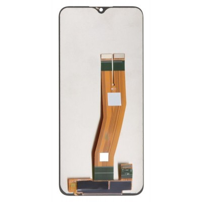 Lcd With Touch Screen For Cubot P60 White By - Maxbhi Com