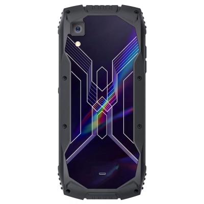 Full Body Housing For Cubot Kingkong Mini 3 Black - Maxbhi Com