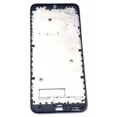 Lcd Frame Middle Chassis For Cubot P60 Black By - Maxbhi Com