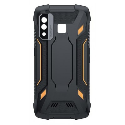 Back Panel Cover For Cubot Kingkong 6 White - Maxbhi Com