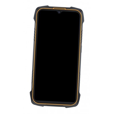 Fingerprint Sensor Flex Cable For Cubot Kingkong 6 Black By - Maxbhi Com