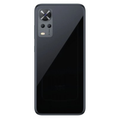 Full Body Housing For Cubot Note 30 White - Maxbhi Com