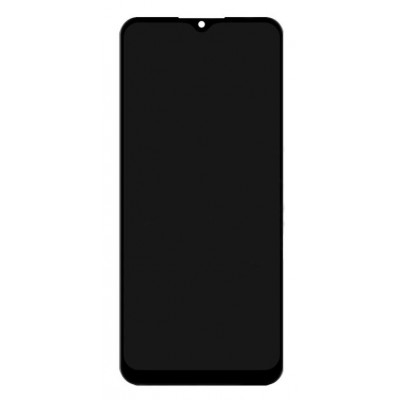 Lcd With Touch Screen For Cubot Note 30 Black By - Maxbhi Com