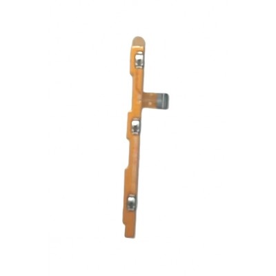 Volume Button Flex Cable For Cubot Note 30 By - Maxbhi Com