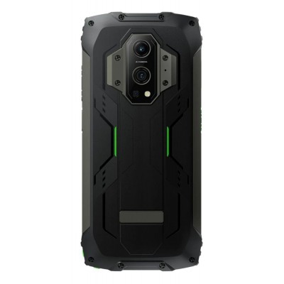 Full Body Housing For Blackview Bv9300 Green - Maxbhi Com