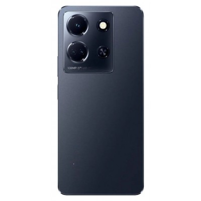 Full Body Housing For Infinix Note 30 5g Black - Maxbhi Com