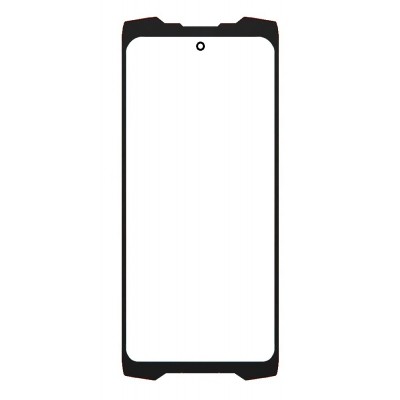 Replacement Front Glass For Blackview Bv9300 Green By - Maxbhi Com