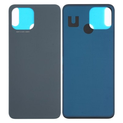 Back Panel Cover For Huawei Nova 8 Se 4g Black - Maxbhi Com