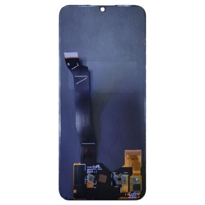 Lcd With Touch Screen For Huawei Nova 8 Se 4g Black By - Maxbhi Com