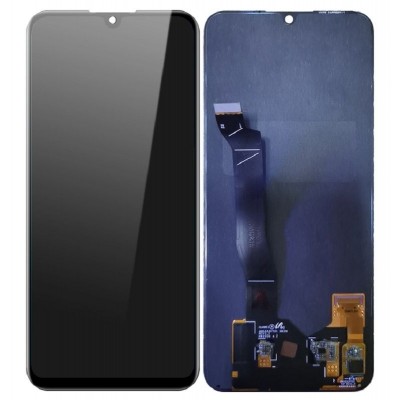 Lcd With Touch Screen For Huawei Nova 8 Se 4g White By - Maxbhi Com