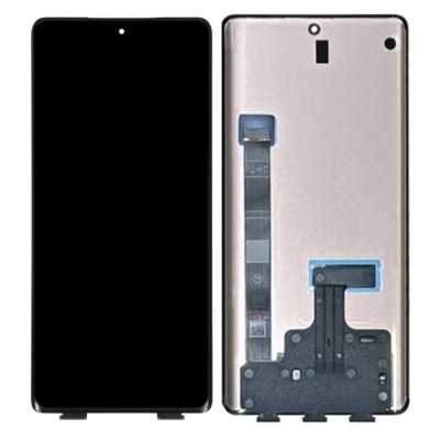 LCD with Touch Screen for Motorola Edge 40 Pro 5G White
