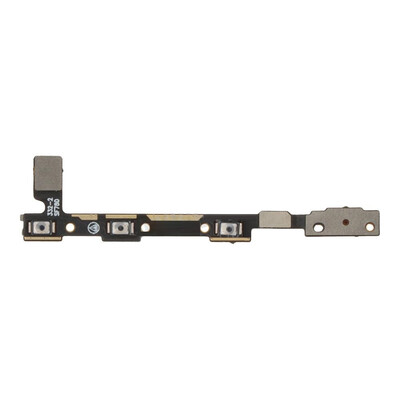 Power Button Flex Cable For Motorola Edge 40 Pro 5g On Off Flex Pcb By - Maxbhi Com